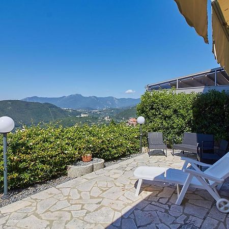 Villa Cuckoo's Nest Finale Ligure Exterior foto