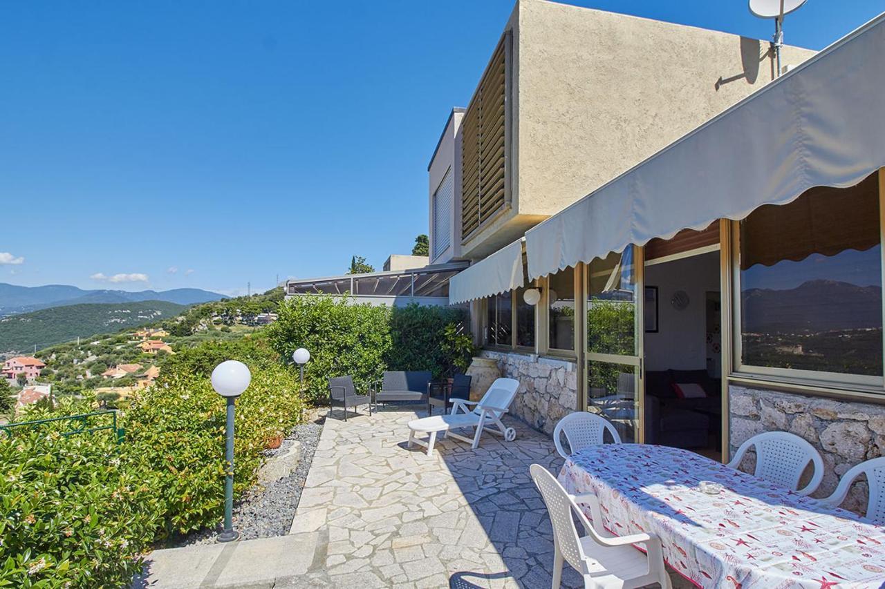 Villa Cuckoo's Nest Finale Ligure Exterior foto