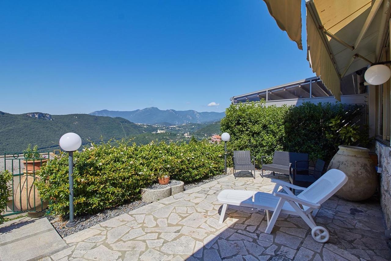 Villa Cuckoo's Nest Finale Ligure Exterior foto
