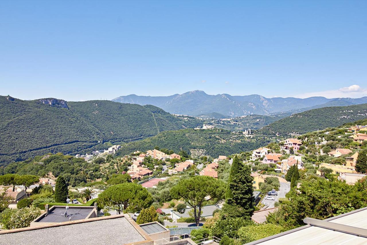 Villa Cuckoo's Nest Finale Ligure Exterior foto