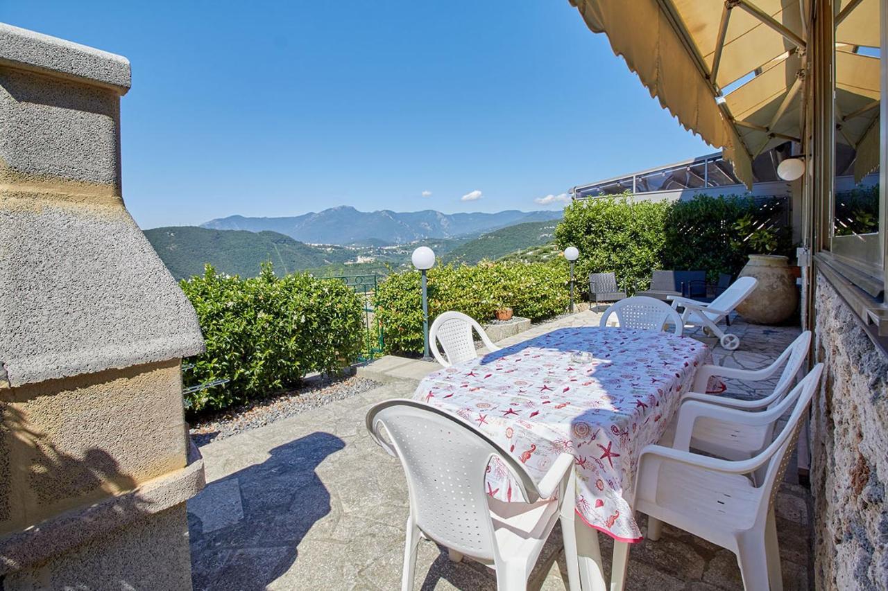Villa Cuckoo's Nest Finale Ligure Exterior foto